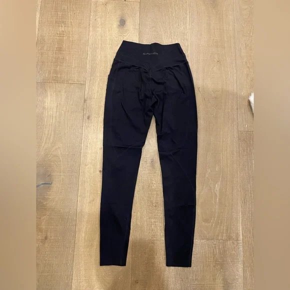 Alphalete alphalux leggings - black - Picture 3 of 4